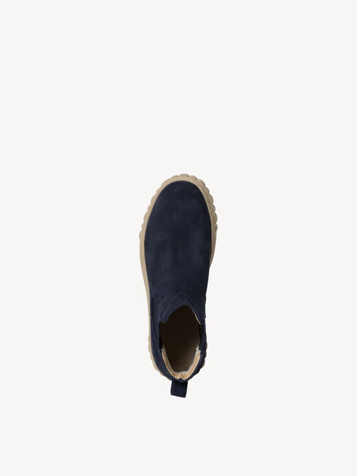 Stivaletti Chelsea, NAVY, hi-res