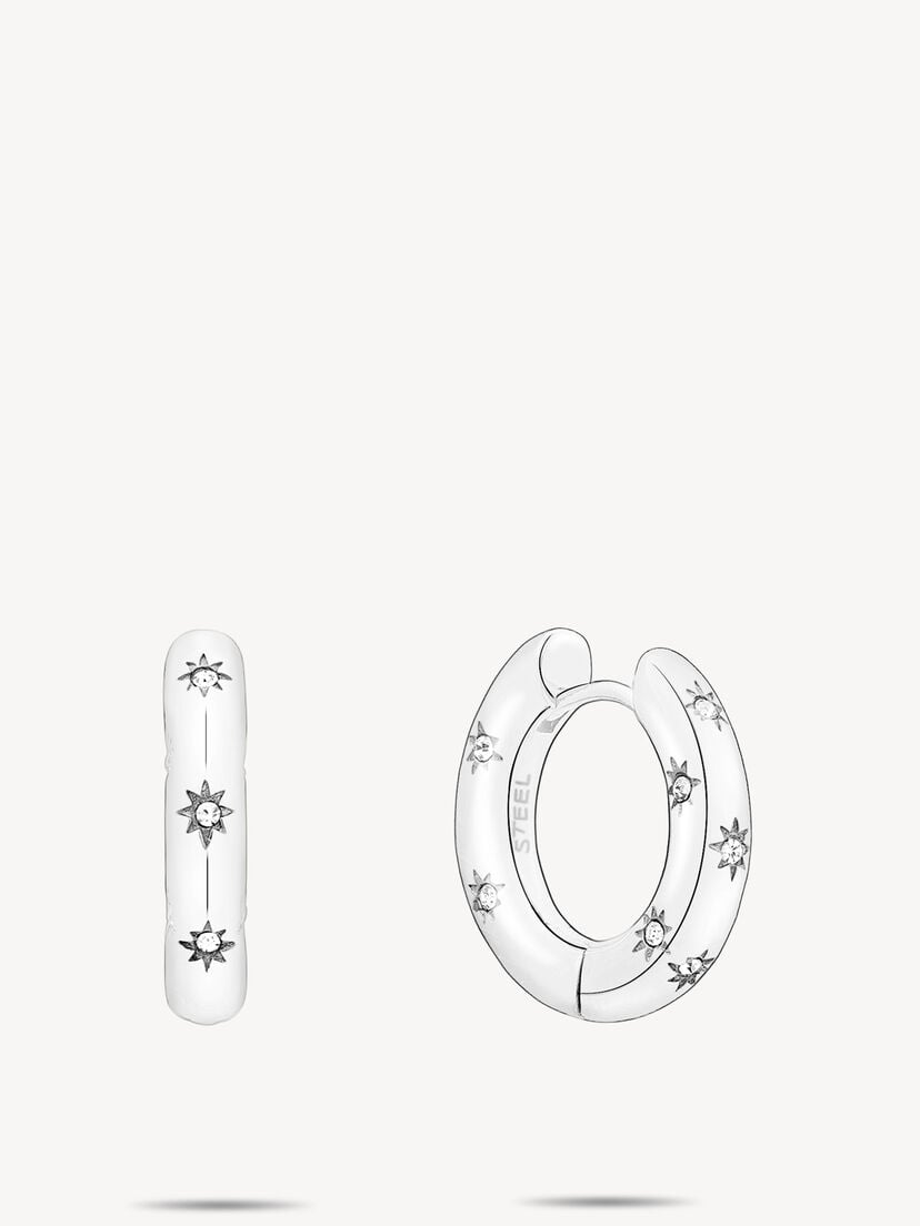 Creool - zilver, zilver, hi-res
