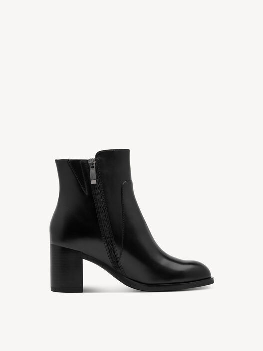 Enkellaarsje, BLACK, hi-res