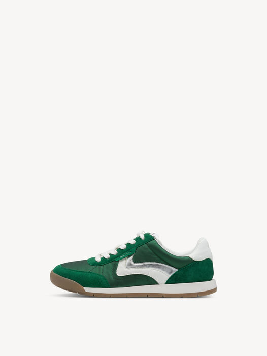 Sneaker, GREEN, hi-res