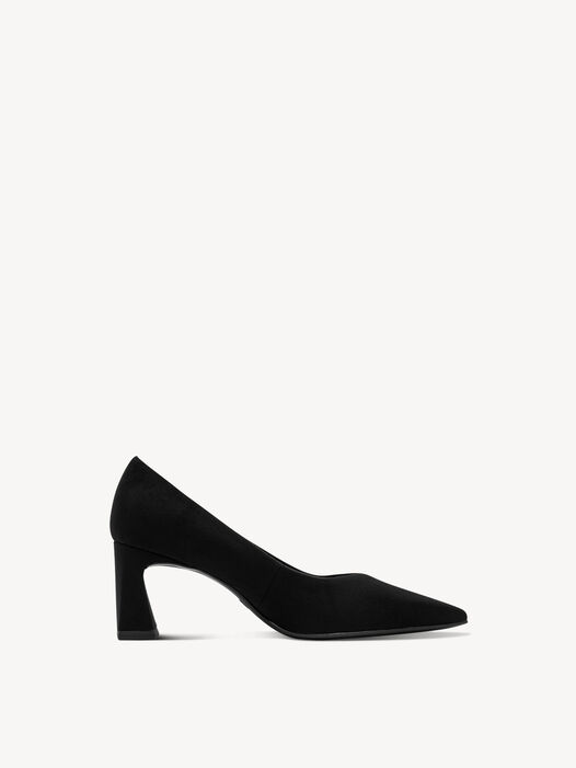 Pumps, BLACK, hi-res