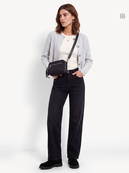 Stiefelette, BLACK, hi-res