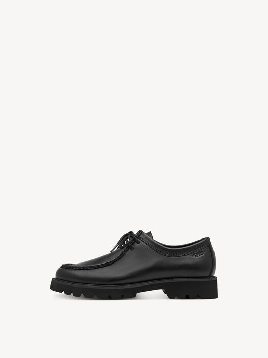 Lage schoen, BLACK, hi-res