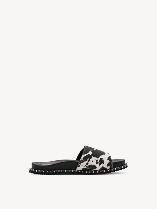 Slipper, BLACK COW, hi-res