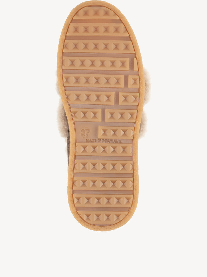 Sneaker - bruin, MOCCA, hi-res