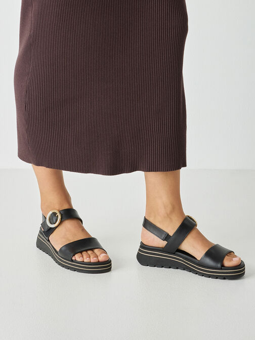 Sandalette, BLACK, hi-res