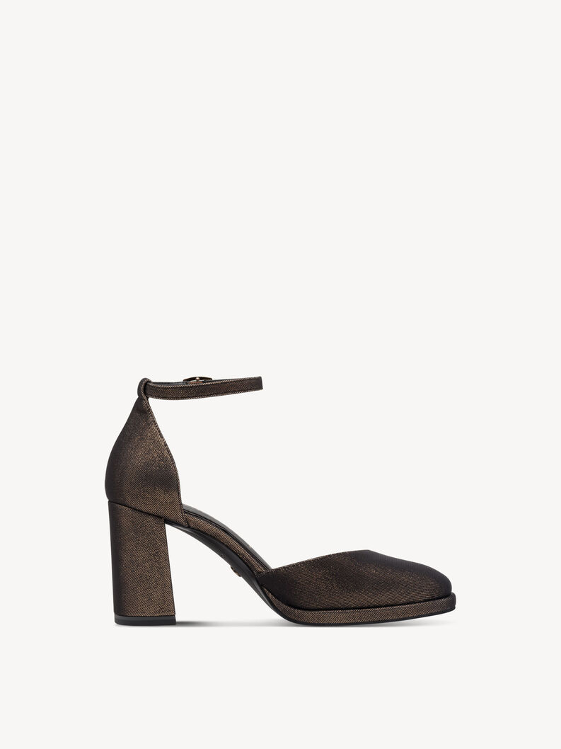 Pumps, COPPER GLAM, hi-res