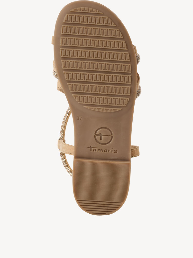 Sandal - beige, SAND GLAM, hi-res