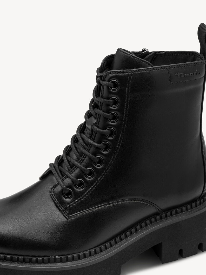 Bootie - black, BLACK, hi-res