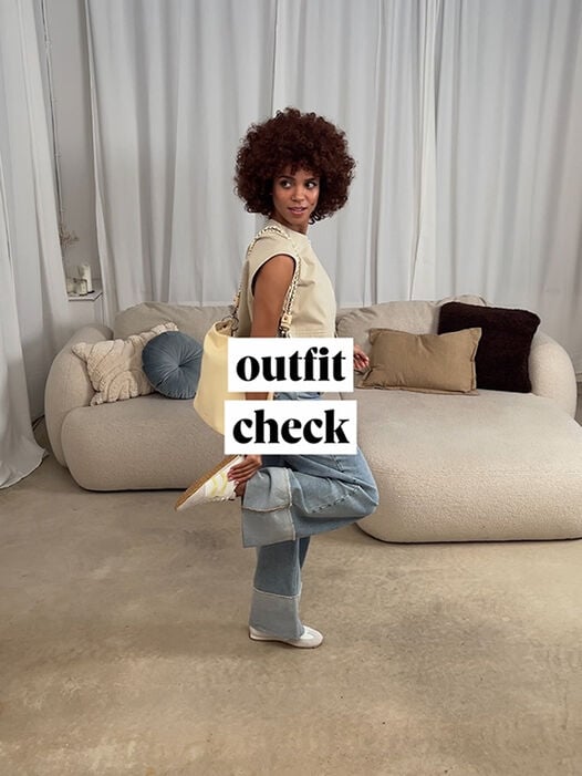 Fresh Retro Sneaker Outfit, , hi-res