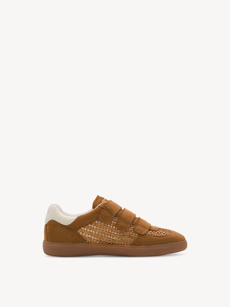Sneaker - braun, COGNAC, hi-res