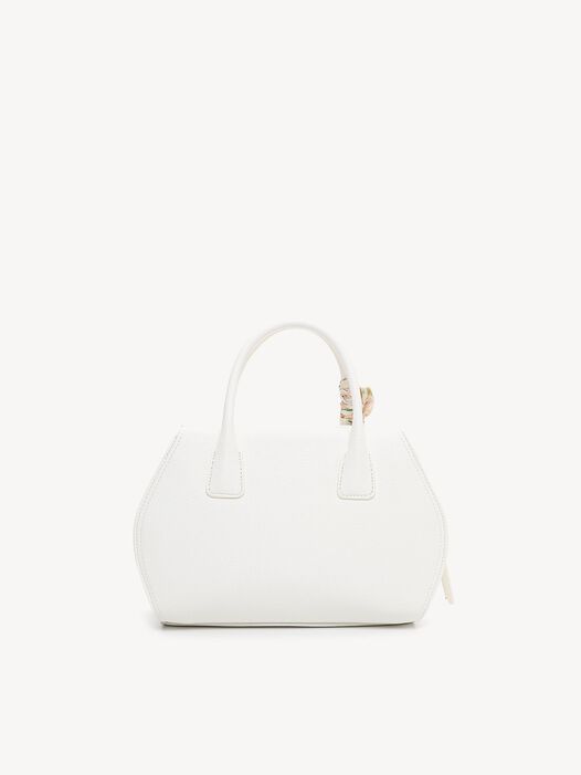 Shopper, white, hi-res