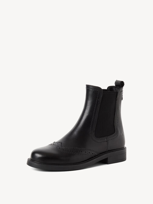 Bottine Chelsea, BLACK, hi-res