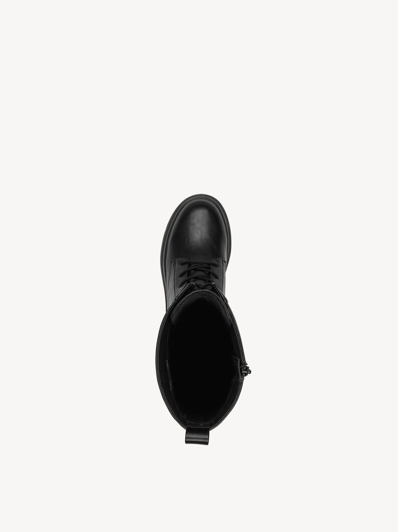 Stiefel - schwarz, BLACK, hi-res