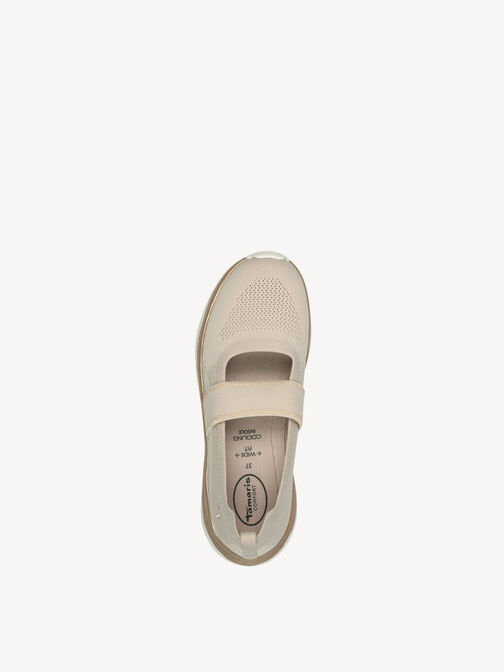 Ballerine, beige, hi-res