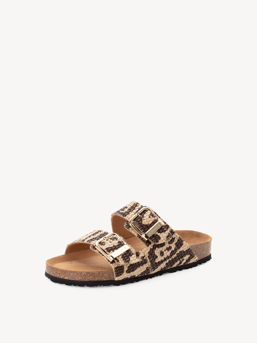 Slipper - beige, NATURE COMB, hi-res