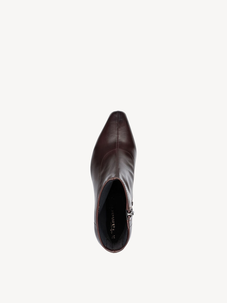 Stivaletti - rosso, BURGUNDY, hi-res