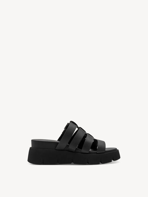 Pantolette, BLACK, hi-res