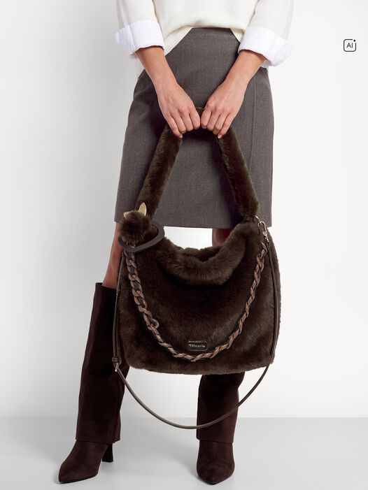Tas, brown, hi-res