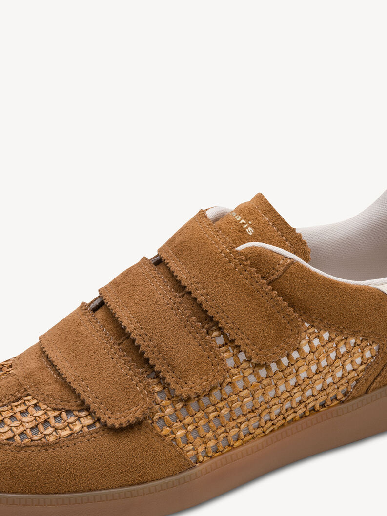 Sneaker - braun, COGNAC, hi-res