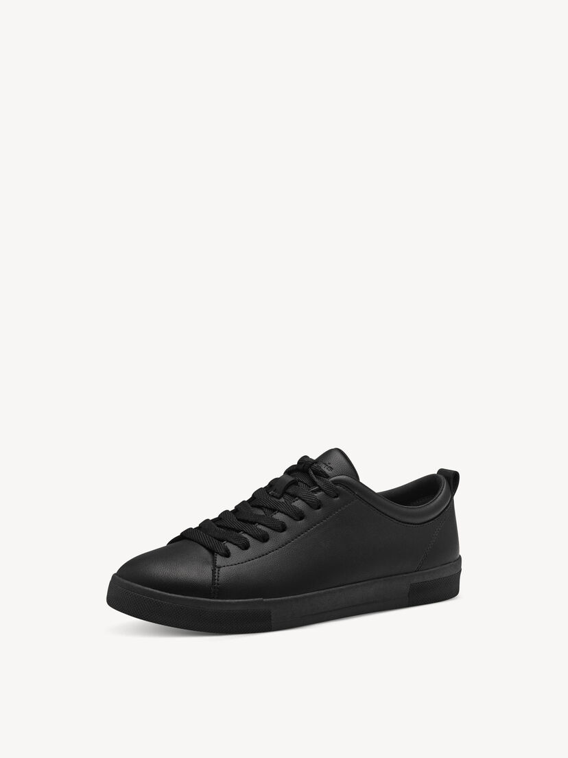 Sneaker - zwart, BLACK UNI, hi-res