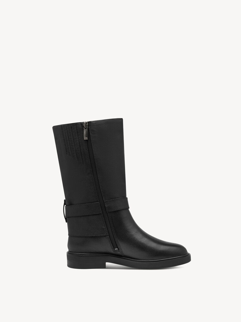 Stiefelette, BLACK, hi-res