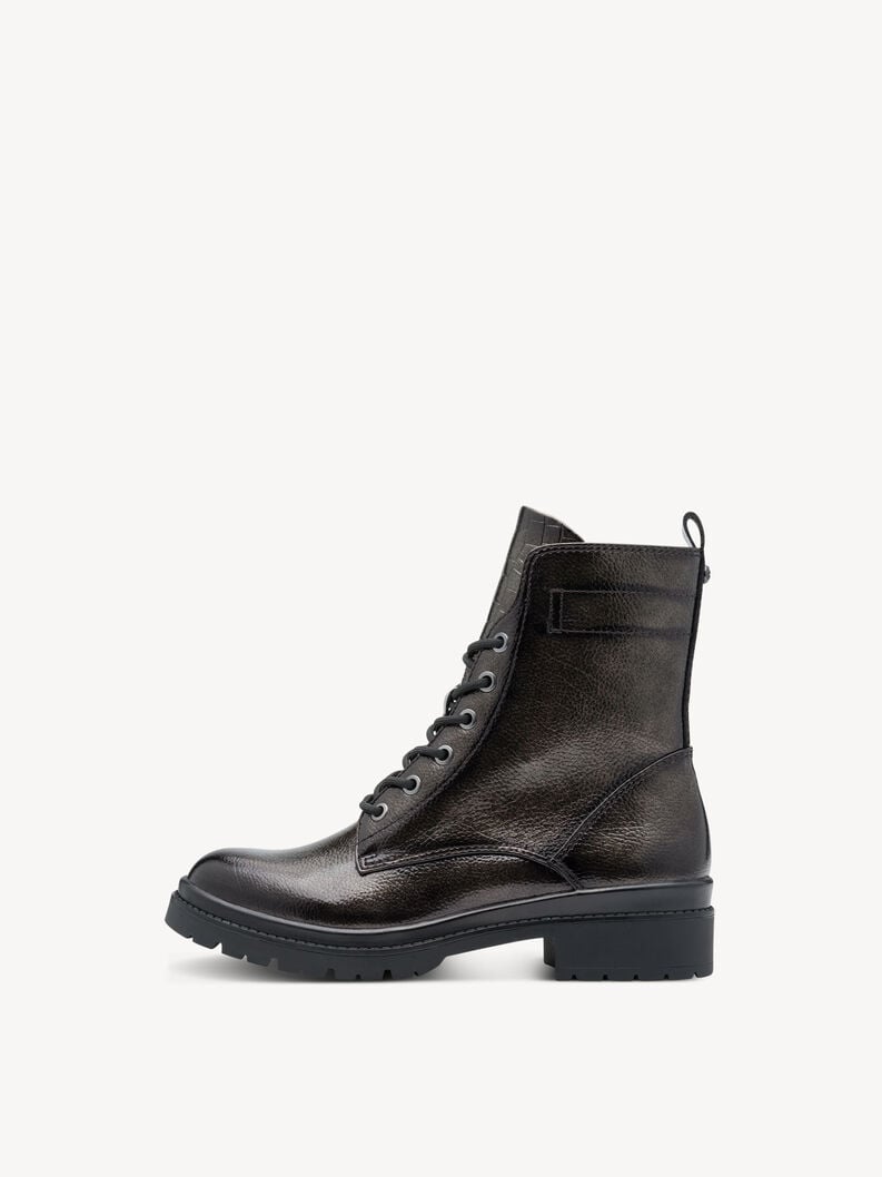 Stiefelette, ANTHRACITE PAT, hi-res
