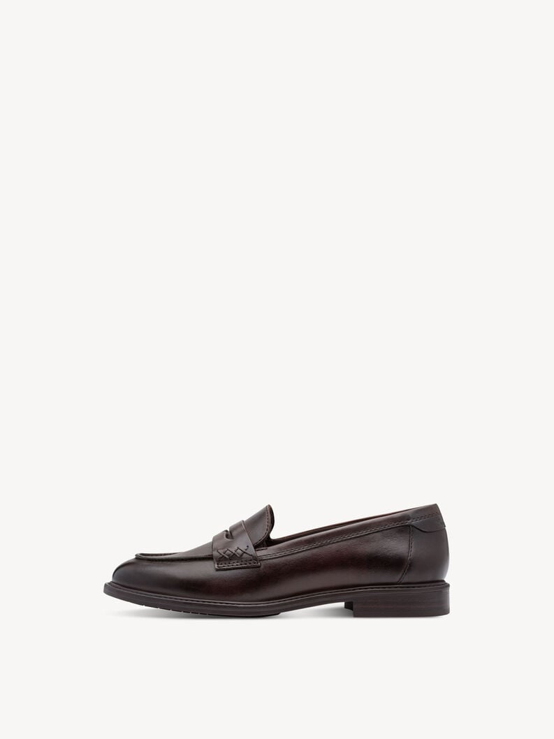 Hjemmesko - brun, MOCCA LEATHER, hi-res