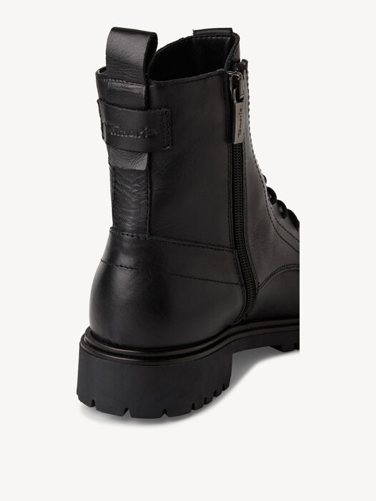 Enkellaarsje, BLACK, hi-res
