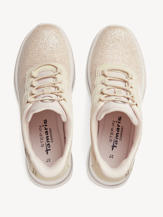 Sneaker, IVORY, hi-res