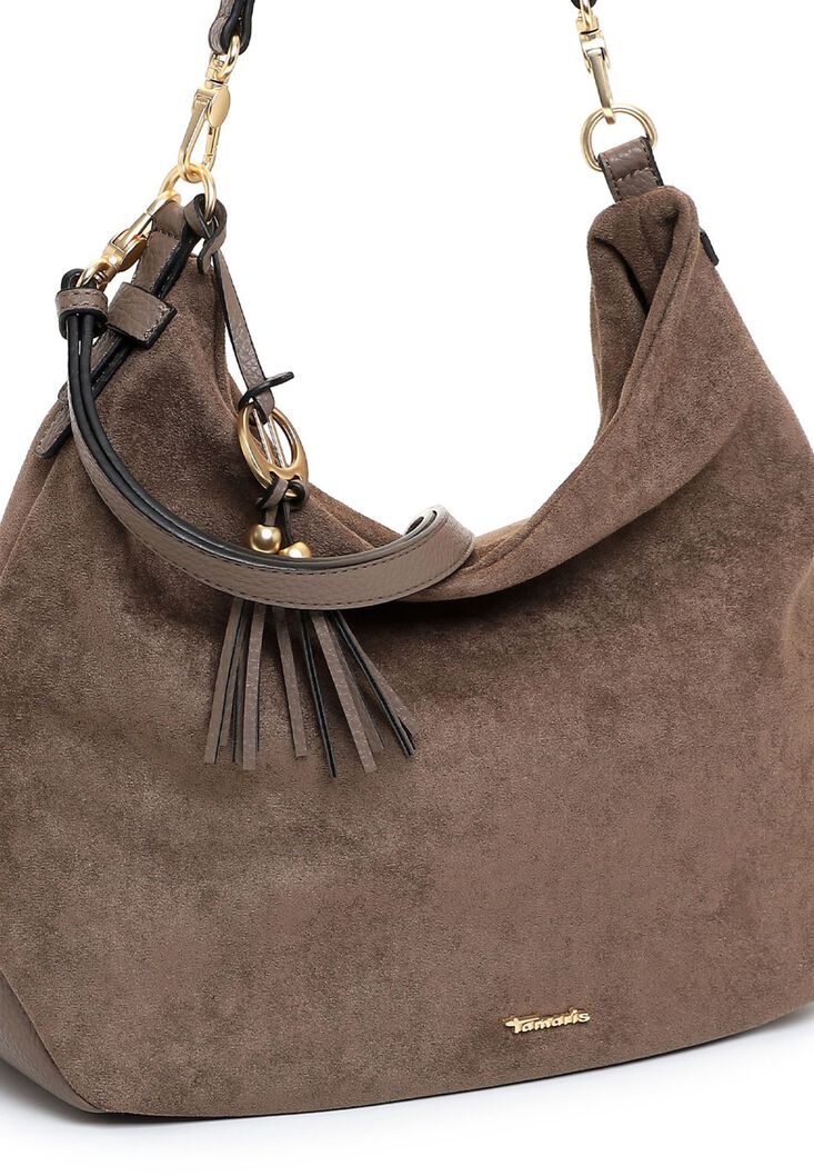 Bag - brown, taupe, hi-res