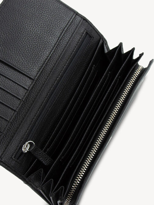 Portefeuille, black, hi-res