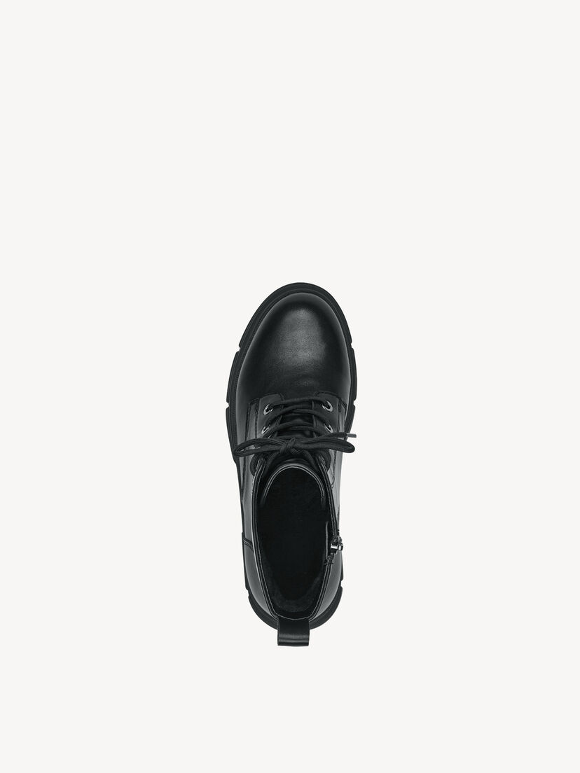 Enkellaarsje, BLACK, hi-res