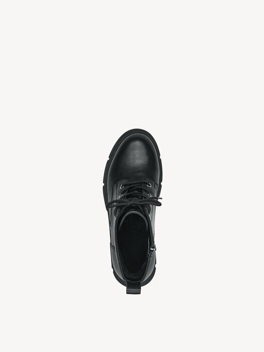 Enkellaarsje, BLACK, hi-res