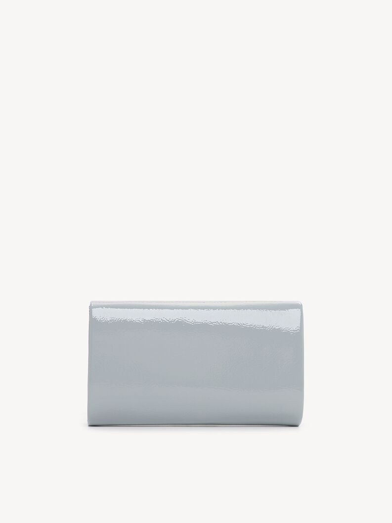 Clutch bag - blue, lightblue, hi-res