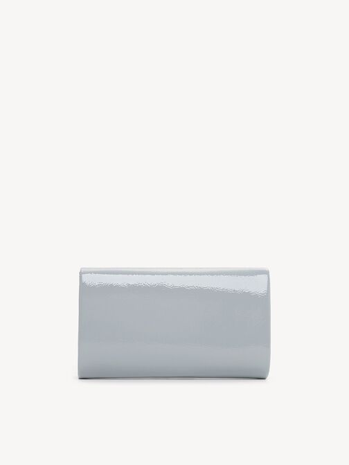 Clutch bag, lightblue, hi-res