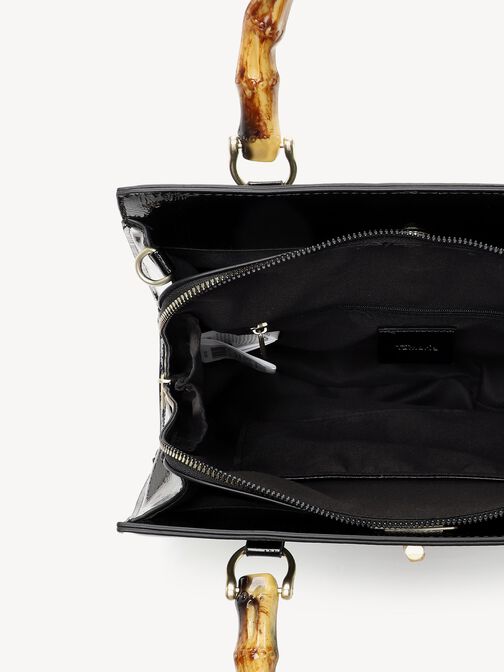 Shopper, black, hi-res