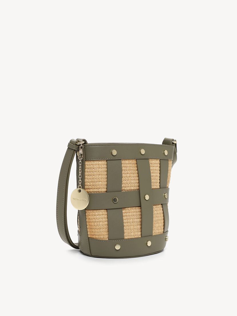 Tas - groen, khaki, hi-res