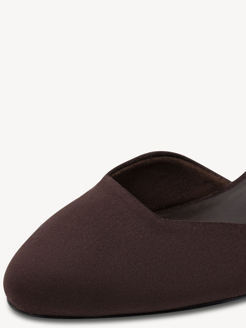 Pumps - bruin, MOCCA, hi-res