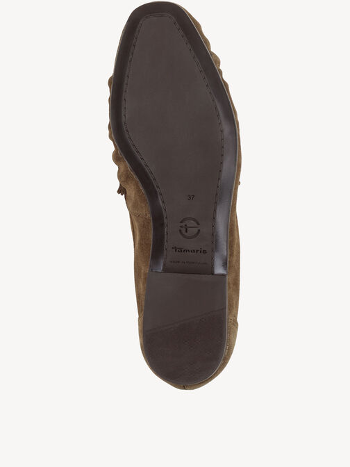 Mocassin, OLIVE, hi-res