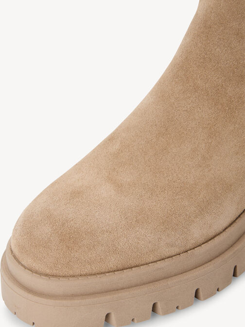 Chelsea Boot, BEIGE SUEDE, hi-res