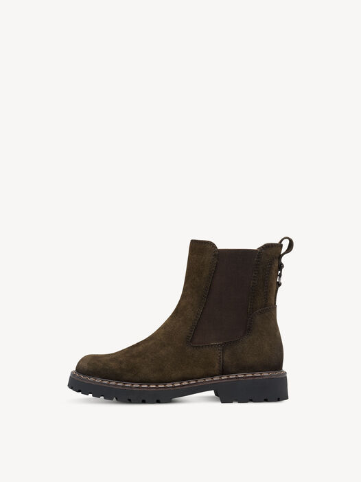 Chelseaboot, OLIVE, hi-res