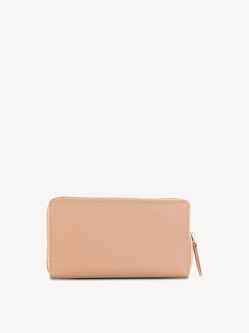 Leren Portemonnee - beige, sahara, hi-res