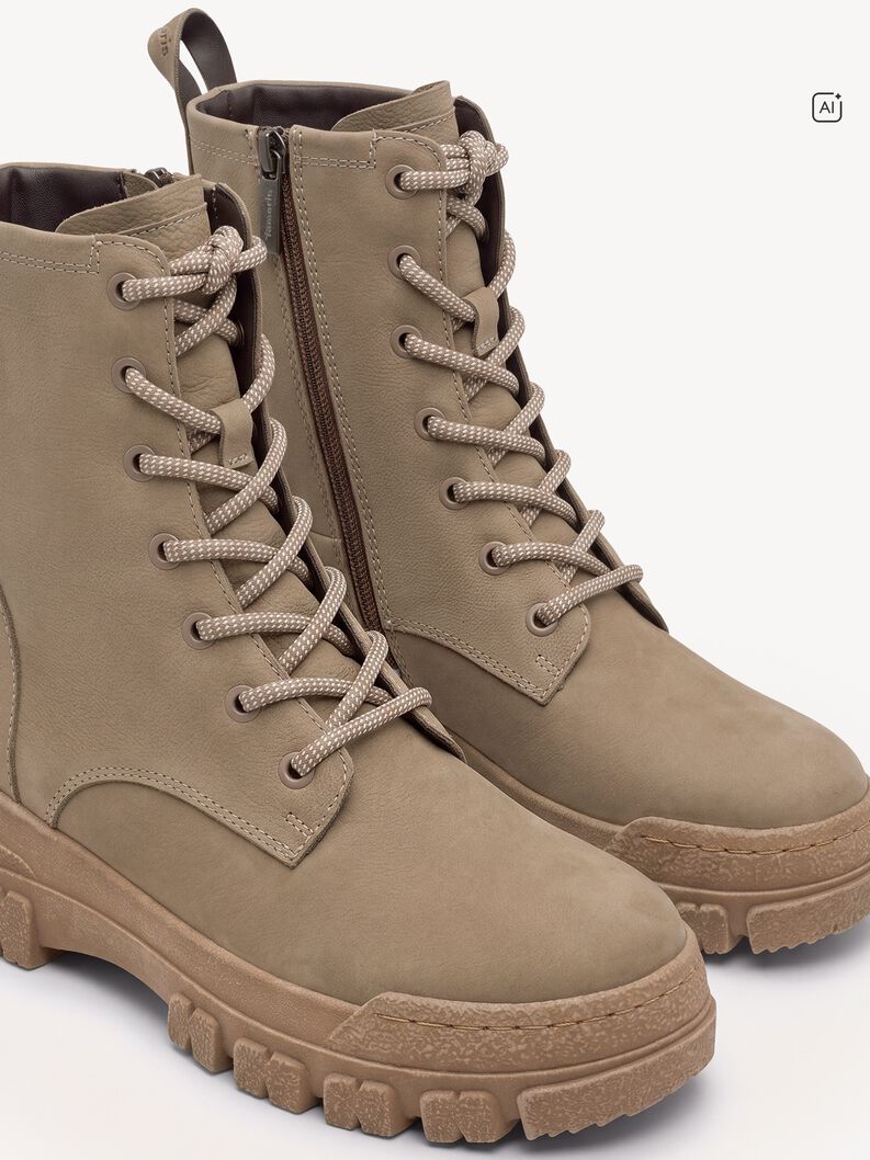 Bottine, TAUPE, hi-res