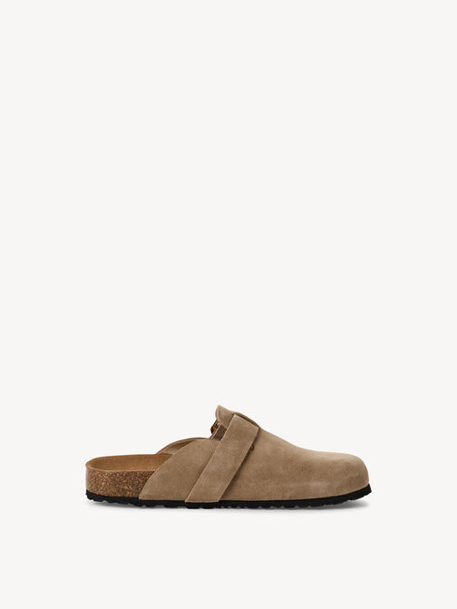 Pantolette, TAUPE, hi-res