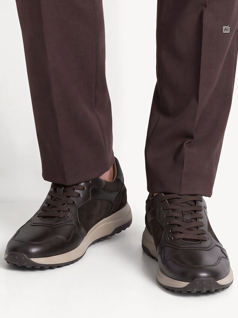 Sneaker - marrone, MOCCA, hi-res