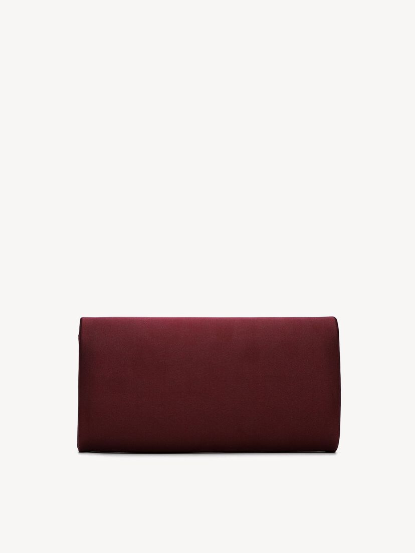 Clutch - rood, bordo, hi-res
