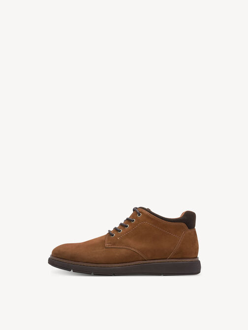 Stiefelette, COGNAC, hi-res