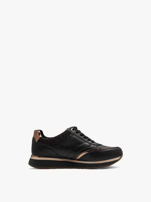 Sneaker, BLACK/COPPER, hi-res