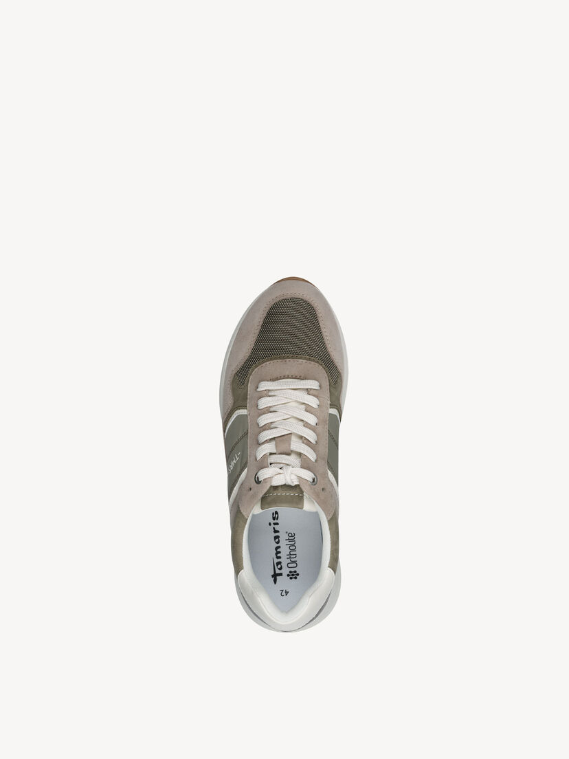 Sneaker - groen, OLIVE COMB, hi-res